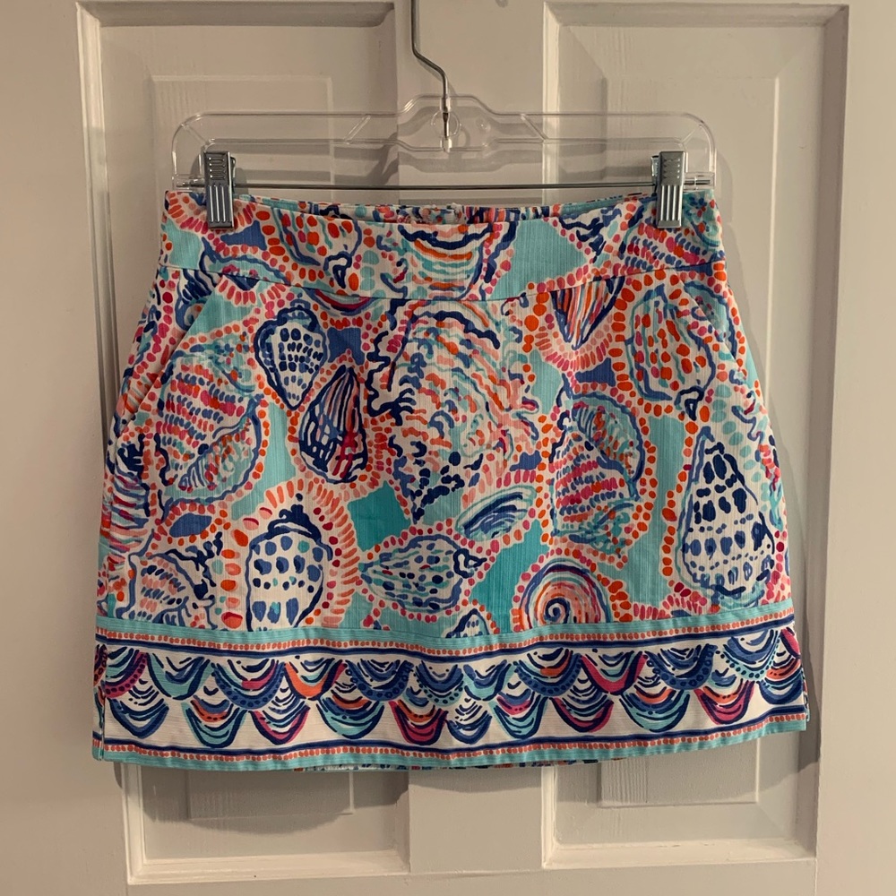 Lilly Pulitzer skirt - 2